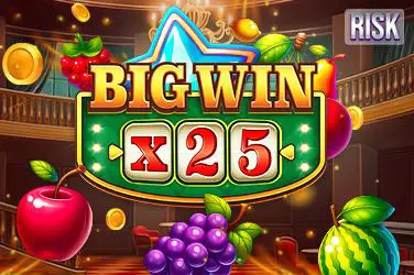 Big Win x25 - Spin City - Congo